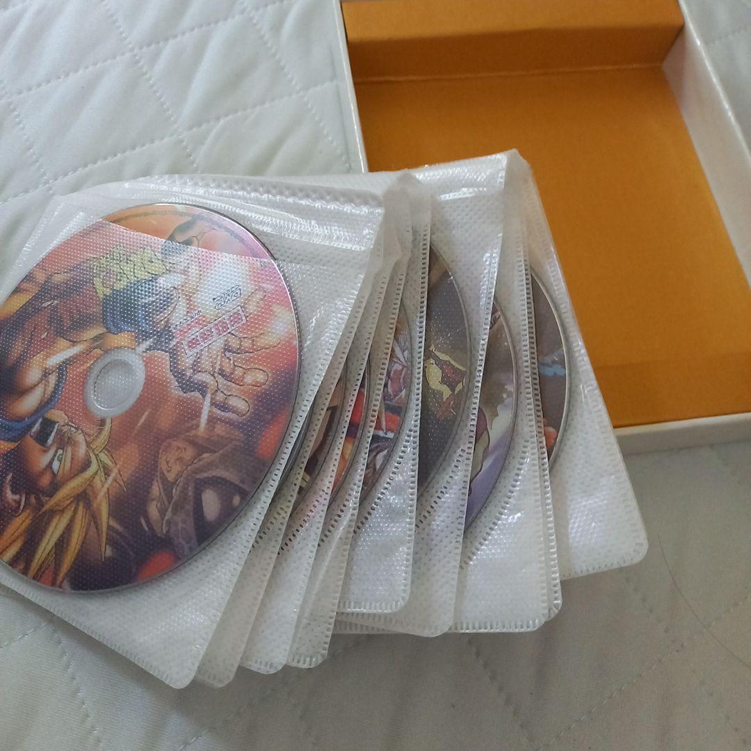 ★海外版★限定版★ドラゴンボールZ大全★DVDBOX19枚組★おまけバラDVD