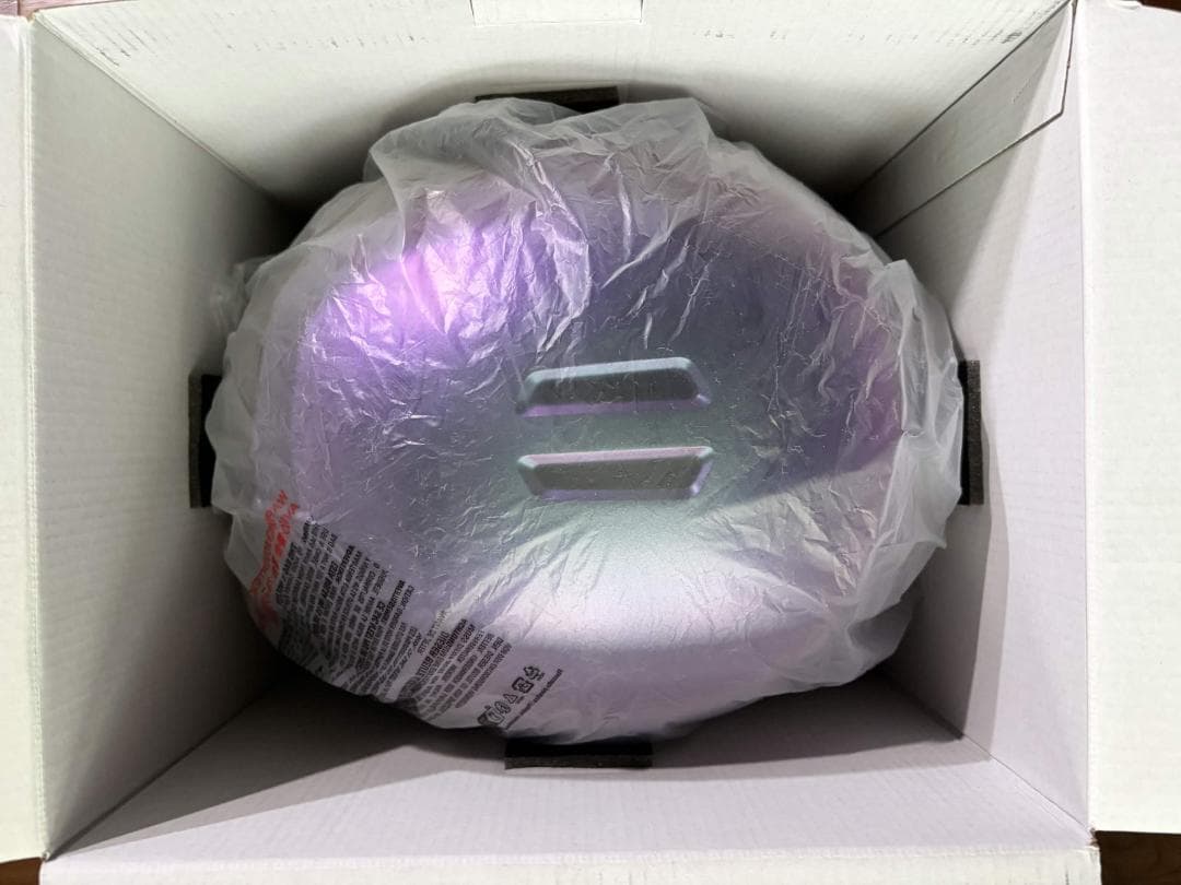 新品 Oakley MOD1 Mips Aura Asian Fit サイズL