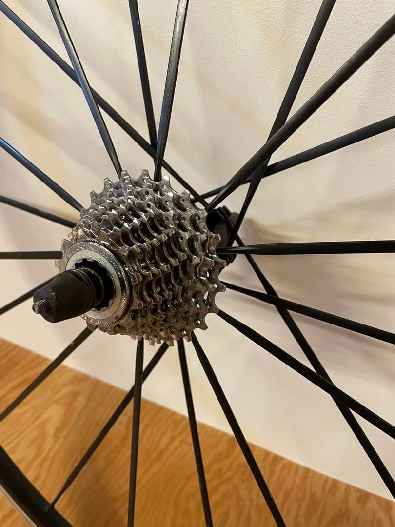 MAVIC KSYRIUM SSCチューブラー700c 622×13 9速