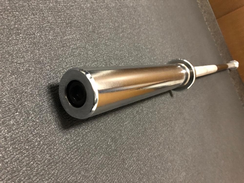 引取り限定　IVANKO ショート・スリーブバー OT-15 ◆ イバンコ