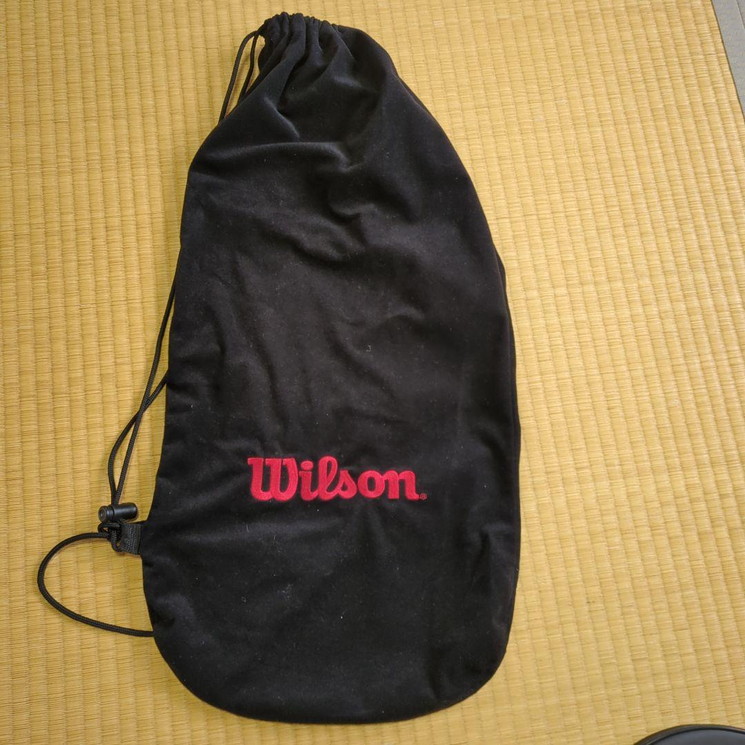 Wilson Pro Staff テニスラケット 245g