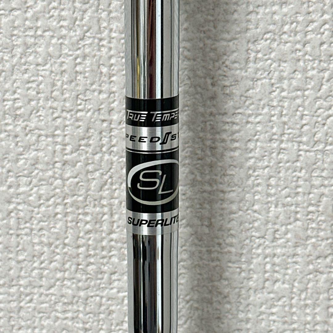 NIKEナイキSQ アイアン 4本セット レフティ　True Temper