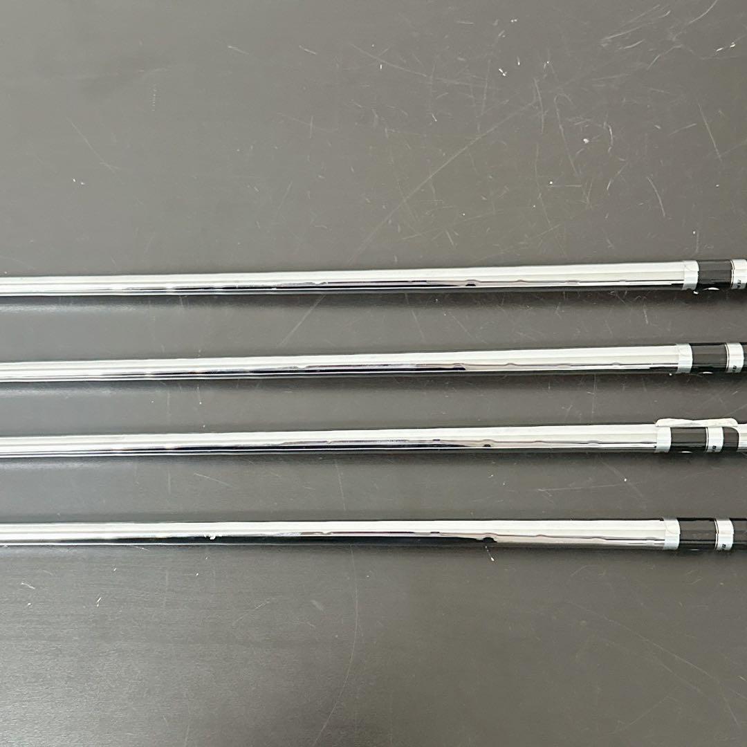 NIKEナイキSQ アイアン 4本セット レフティ　True Temper