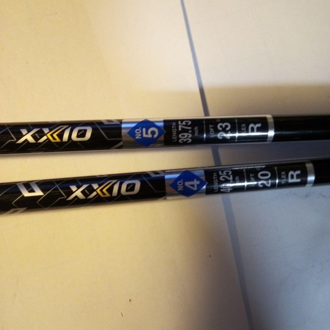 XXIO11ゴルフクラブセット