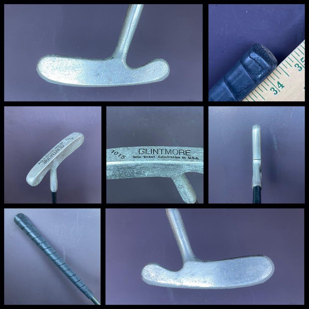 P290-0570-GLINTMORE パター(34.5)