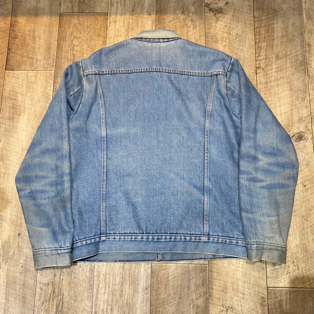ジャケット・アウター 70s denim jacket Store brand
