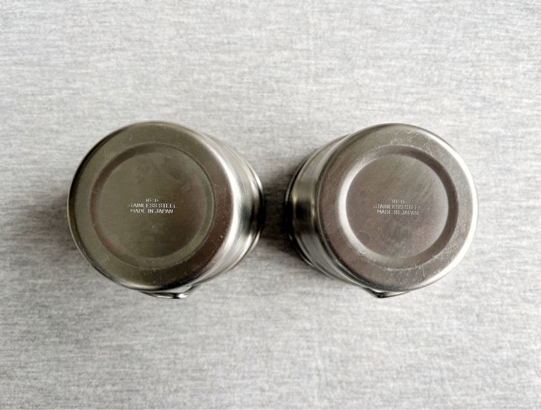 2個セット★STUSSY Livin GENERAL STOREスタッキング