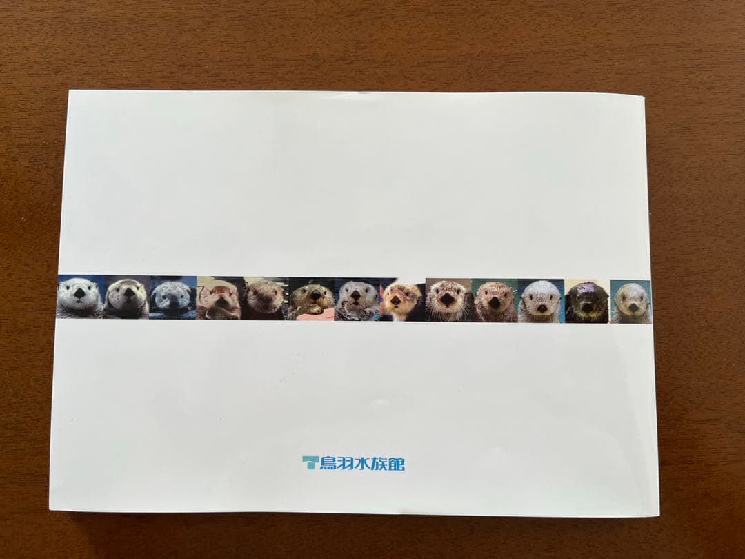 ラッコメモリアルBook with鳥羽水のラッコたち