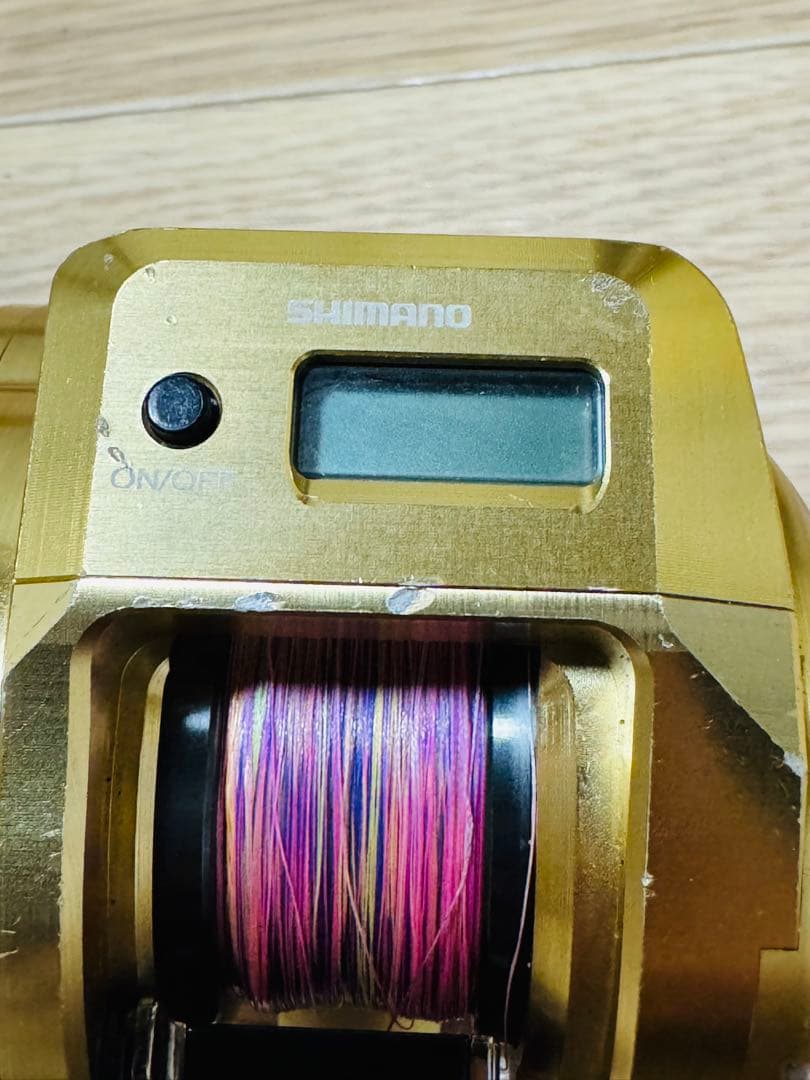 オシアコンクエストCT