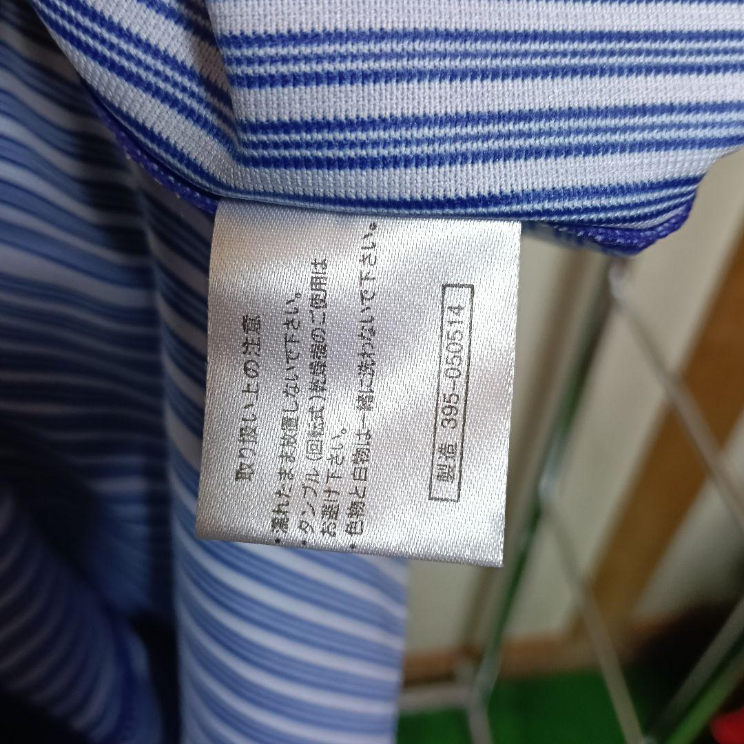 ミズノ製／ソフトバンクホークス 75周年ハイクオリティユニフォーム パープル／L