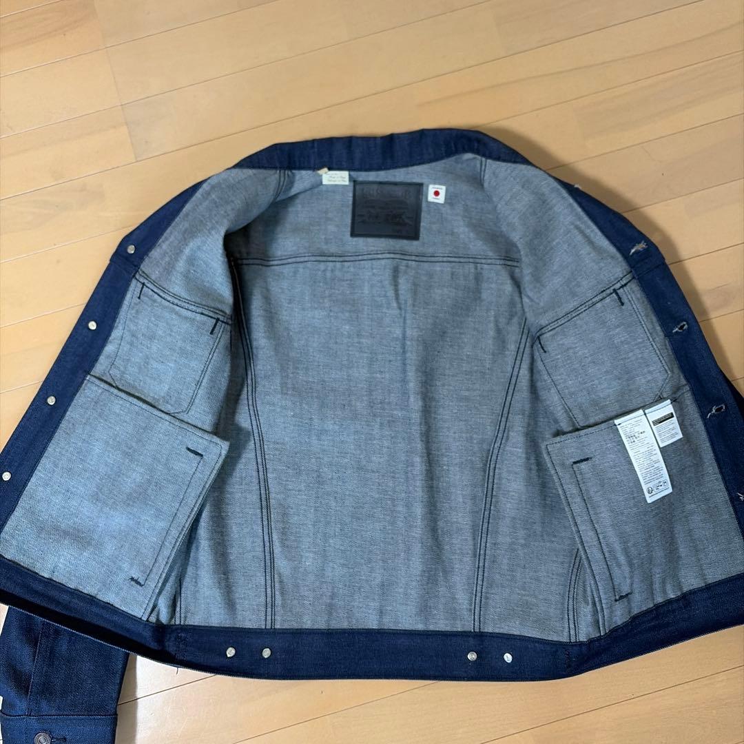Levi's BLUETAB™ TYPEⅢ トラッカージャケット