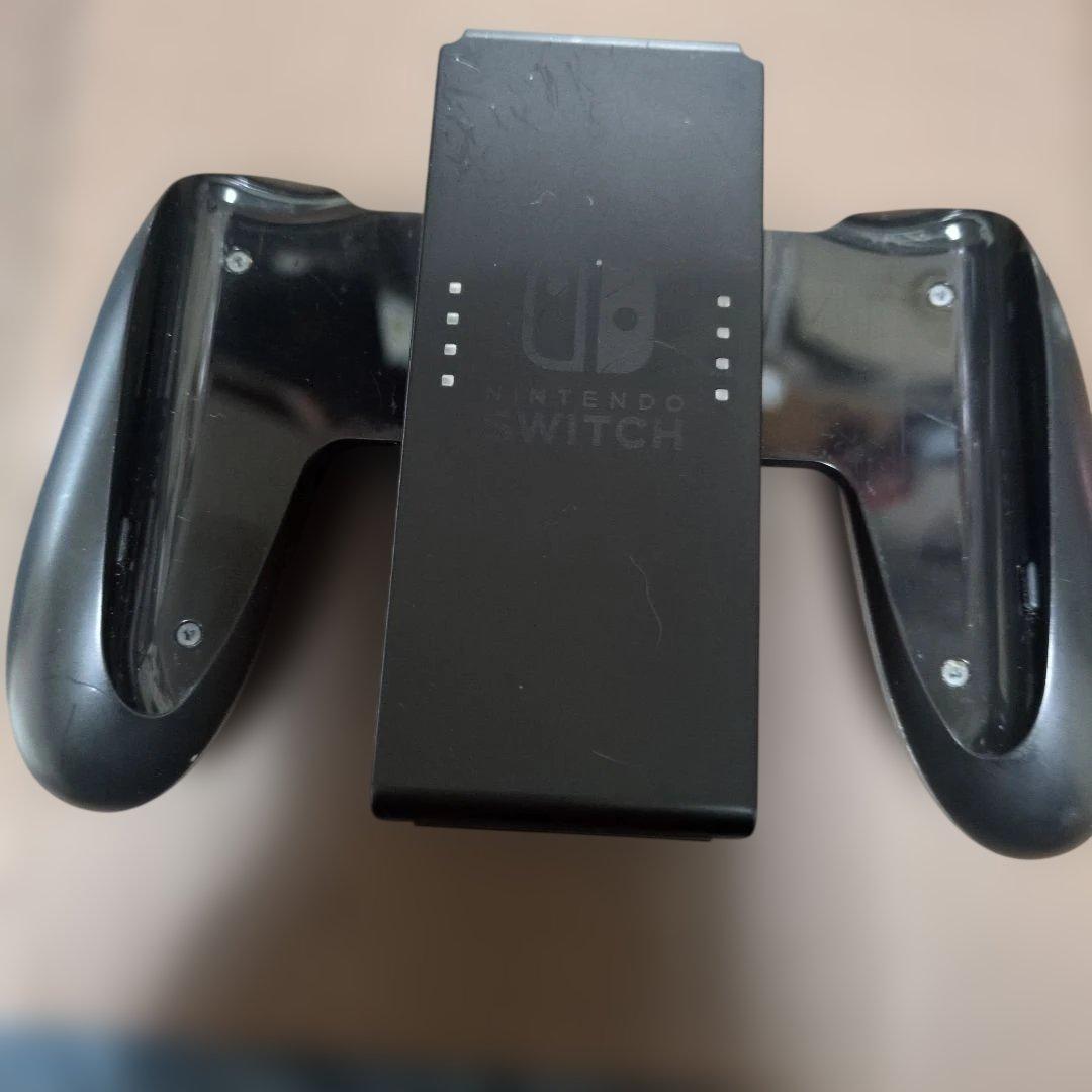 Switch　本体　※ジャンク品　説明必読