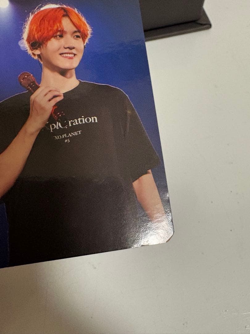 EXO PLANET #5 -EXplOration- DVD トレカ付き