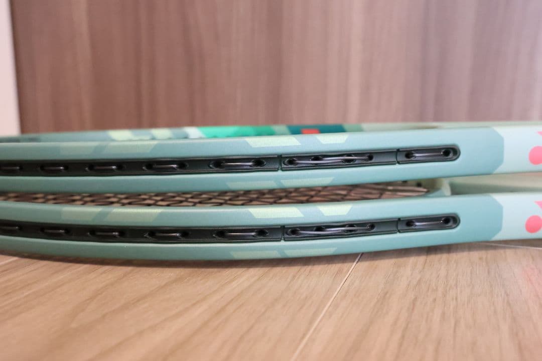 YONEX パーセプト100 (ケース付き) ×2本セット