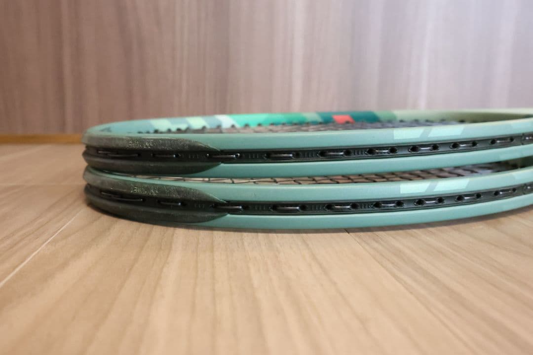 YONEX パーセプト100 (ケース付き) ×2本セット