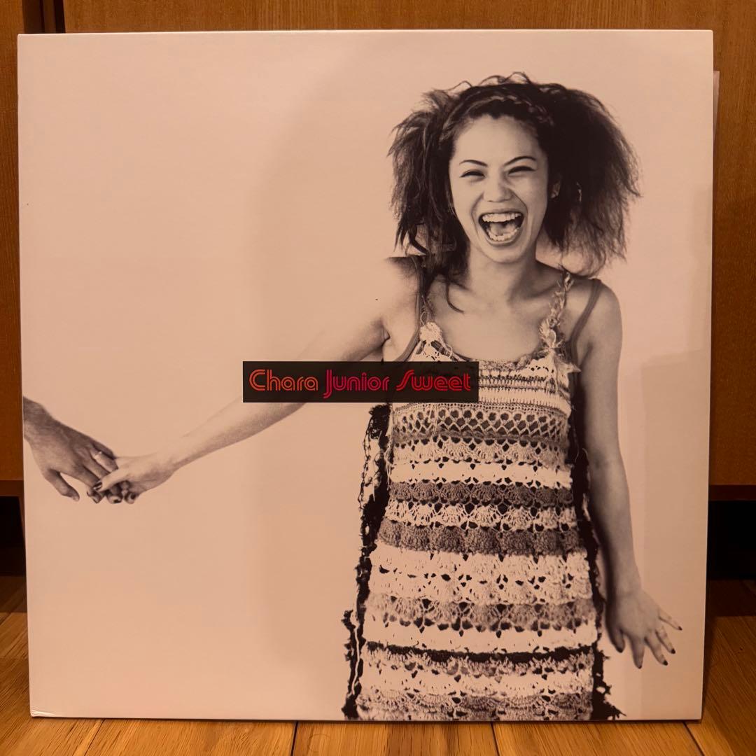 チャラ　Chara Junior Sweet レコード