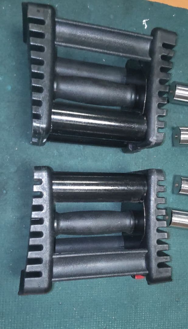 ブロック ダンベル TOPFILM ①