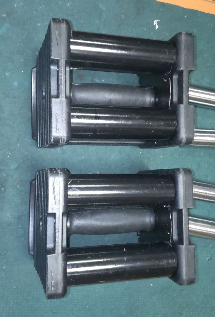 ブロック ダンベル TOPFILM ①