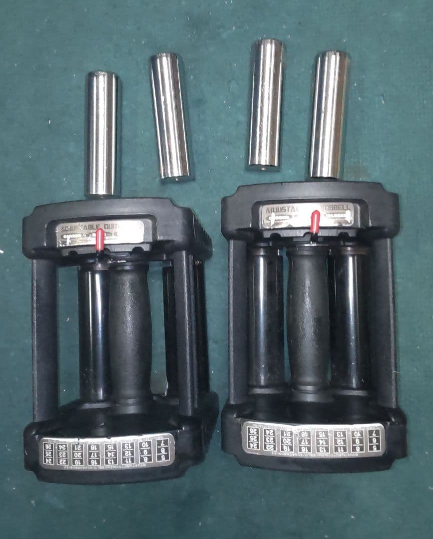 ブロック ダンベル TOPFILM ①