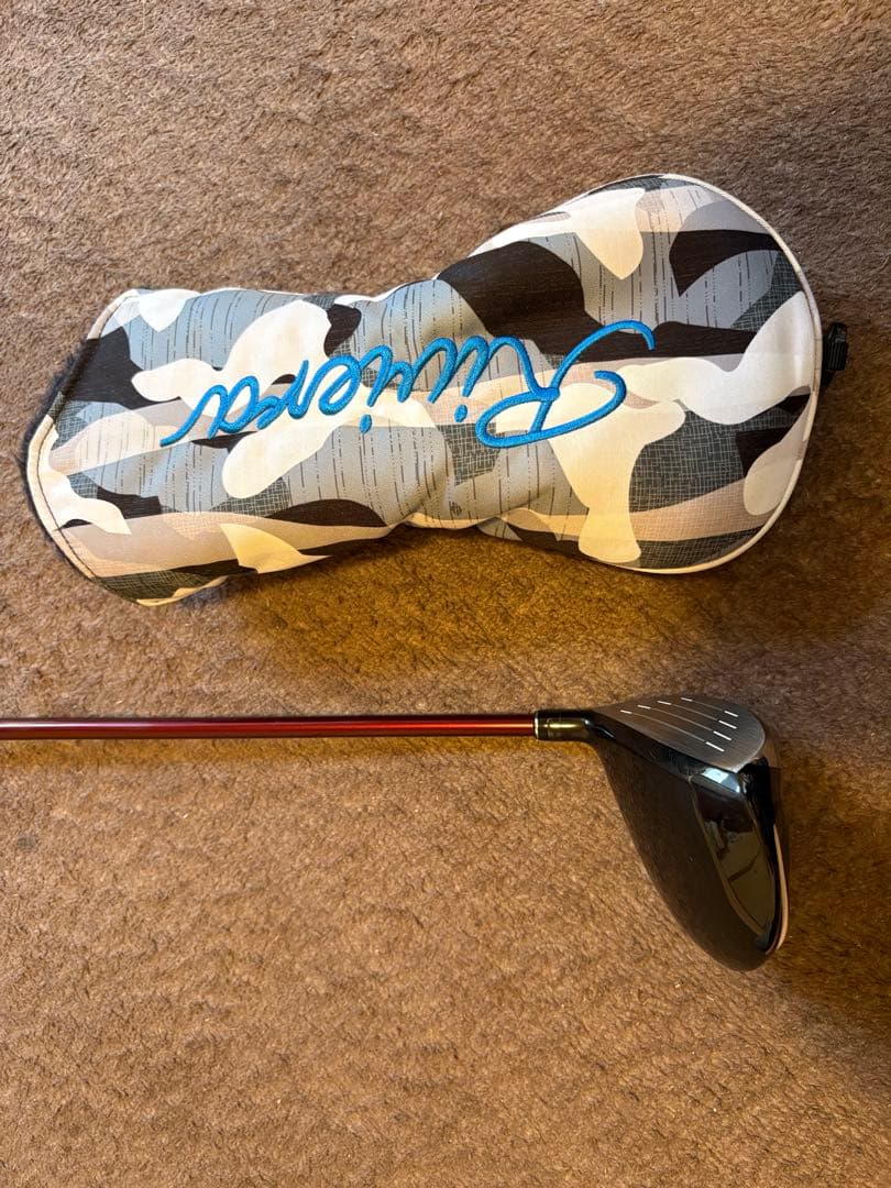 RS RED 3 フェアウェイウッド