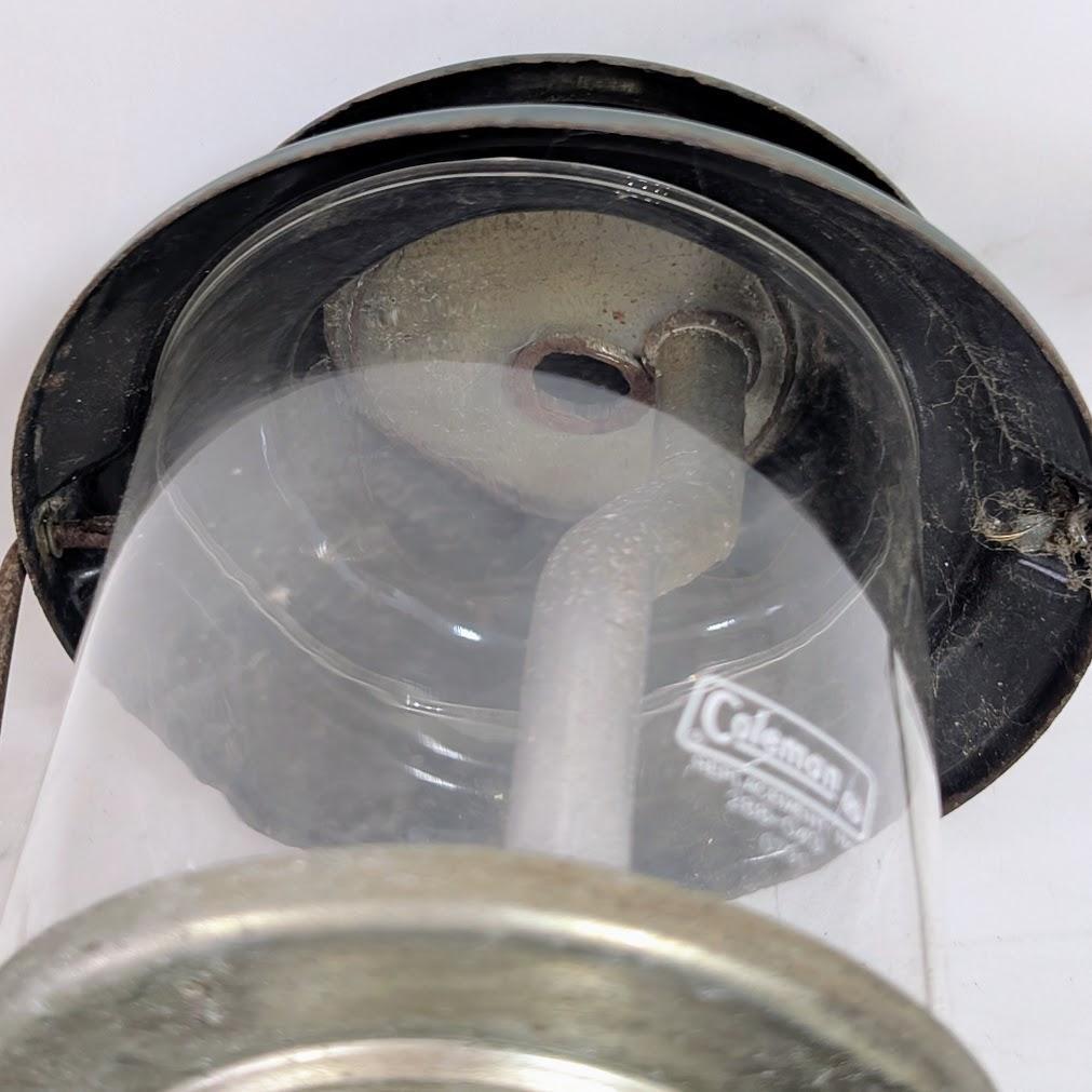 動作未確認　Coleman ワンマントル ランタン MODEL286A700