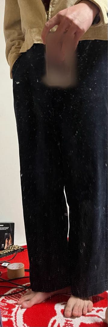 50s U.S.Navy コットン トラウザーズ 40s チノパン ベイカー