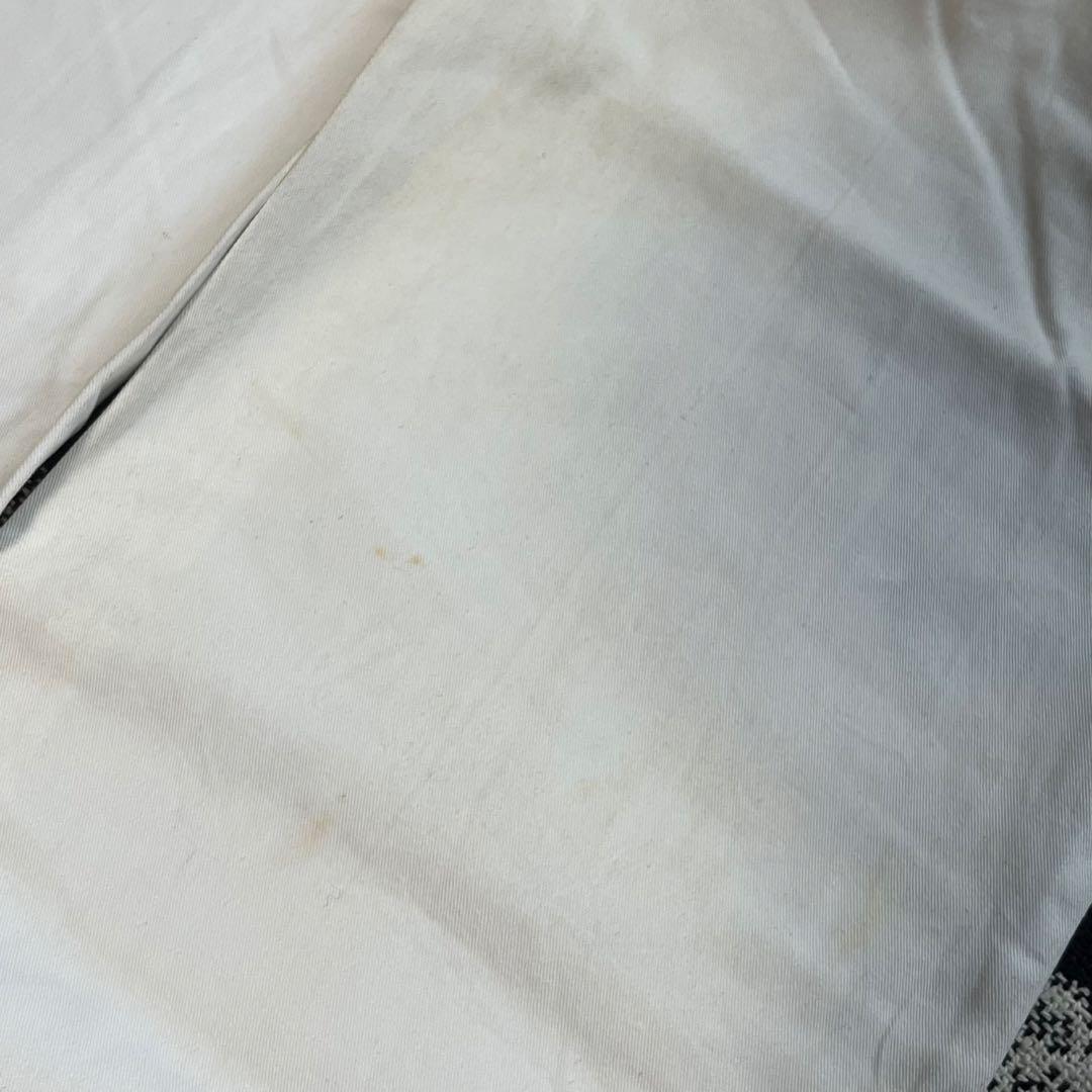 50s U.S.Navy コットン トラウザーズ 40s チノパン ベイカー