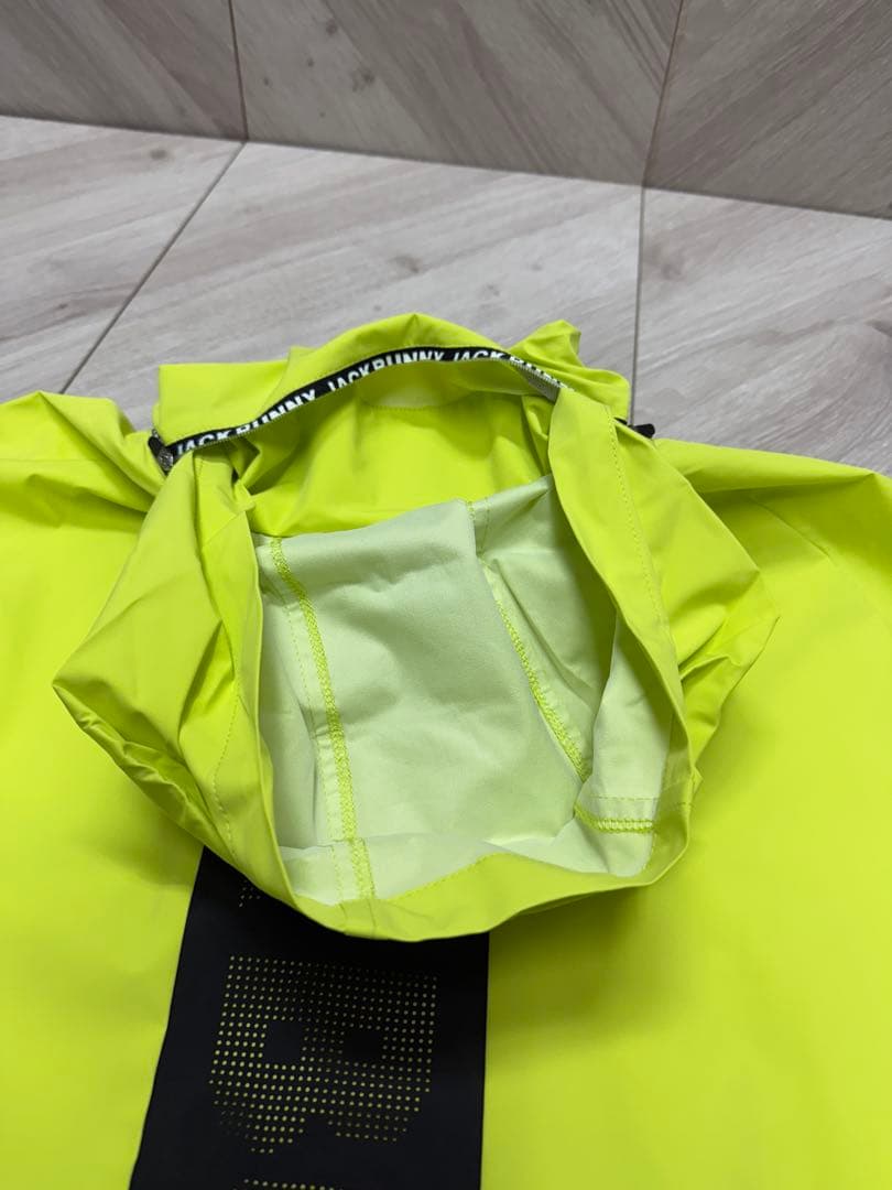 ジャックバニー　レインウェア