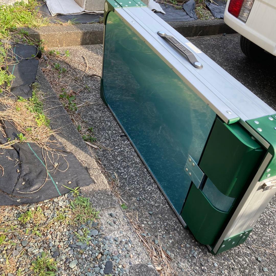 ❤️送料無料！廃盤品　未使用　コールマンキッチンテーブル　未使用品