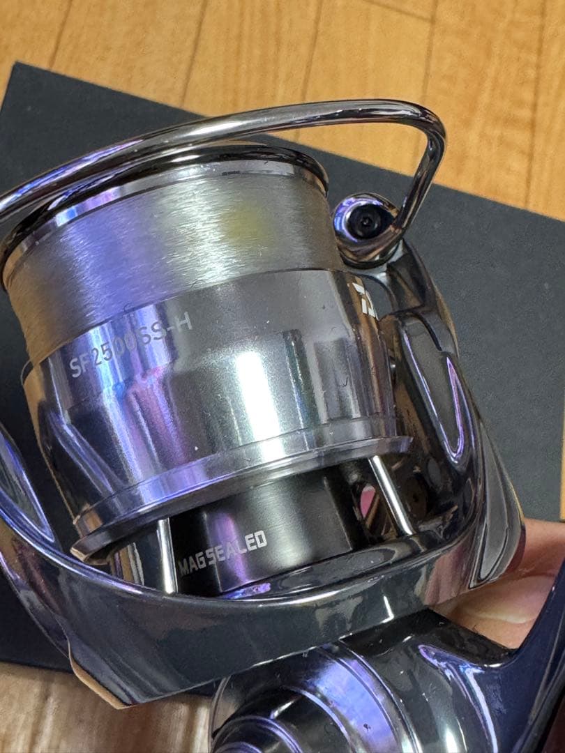 22イグジスト SF2500SS-H