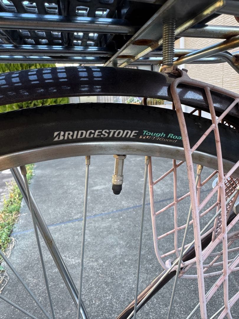 ブリヂストン　シティサイクル