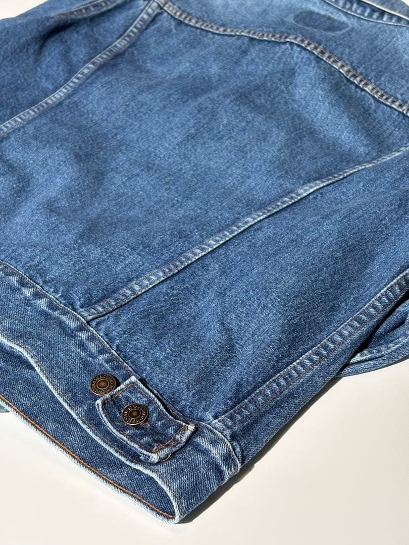80s｜46XL相当｜70506｜Levi’s リーバイス｜カナダ製