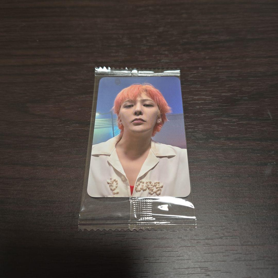 G-DRAGON ジヨン ソロ アルバム HEART BREAKER