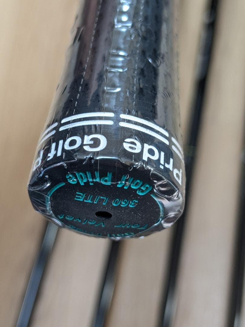 ピン G430 6本(6～9I、PW、W45) ALTA J CB BLACK