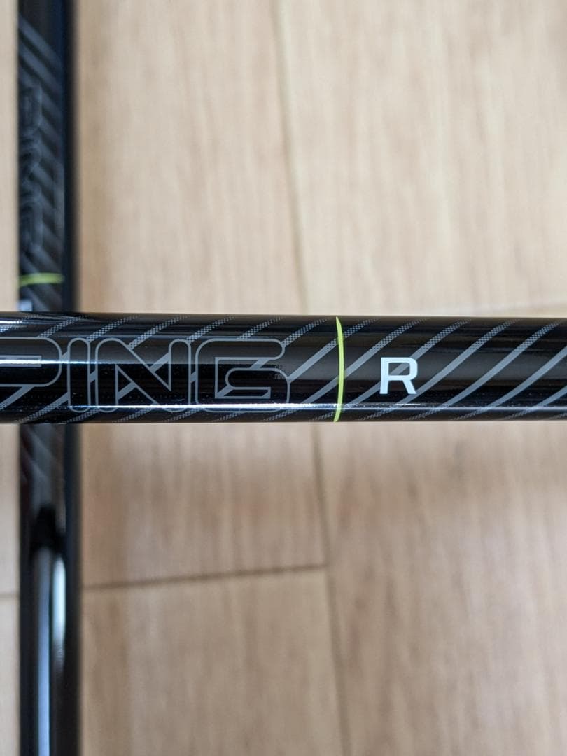 ピン G430 6本(6～9I、PW、W45) ALTA J CB BLACK