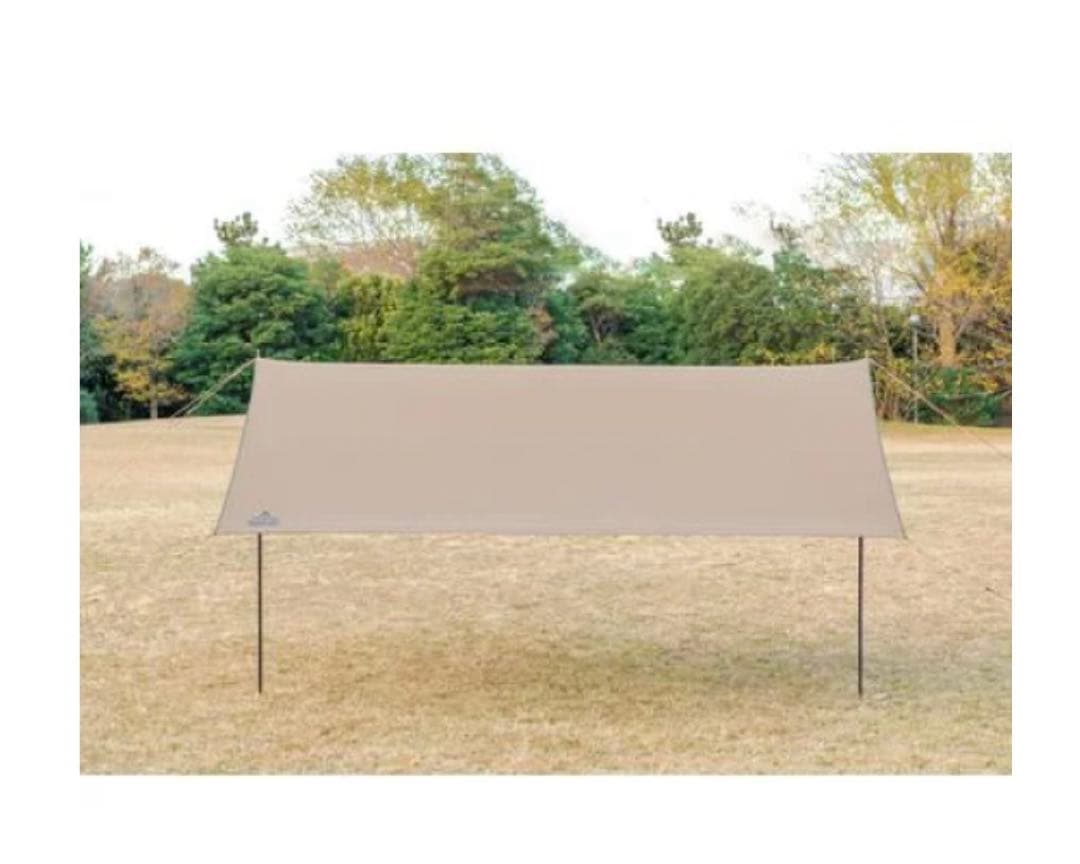 TB レクタTC M タラスブルバ　アウトドア　タープ M テント　新品　未使用