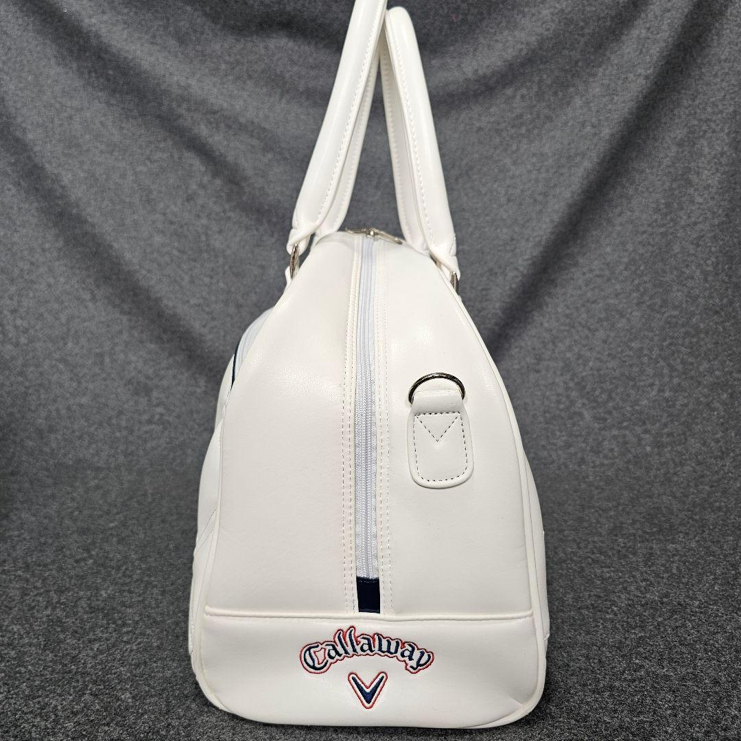 【ナイキ×キャロウェイ】ボストンバッグ その他小物 帽子 まとめ売りセット