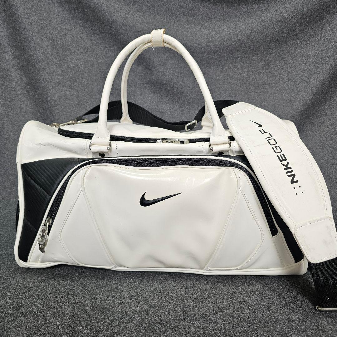 【ナイキ×キャロウェイ】ボストンバッグ その他小物 帽子 まとめ売りセット