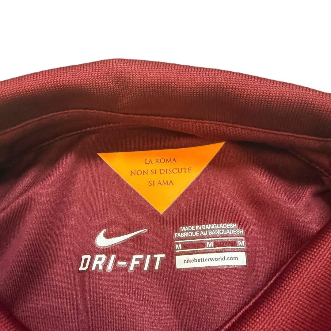 《激レア！》ナインゴランNike AS Roma ユニホームバージン色