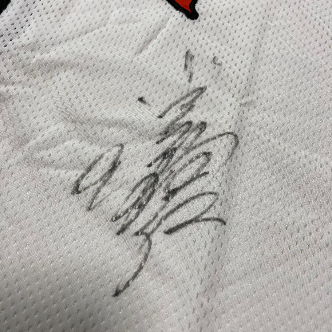 福岡ダイエーホークス　城島 健司 ユニフォーム　Lサイズ　ホーム　白　ホワイト