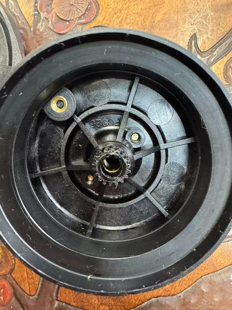 Daiwa トーナメント クロダイ WHISKER COMPONENTS 中古品