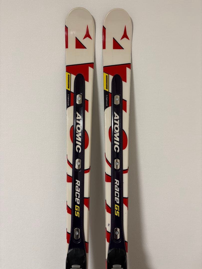 アトミックD2 Race GS 191cm R27