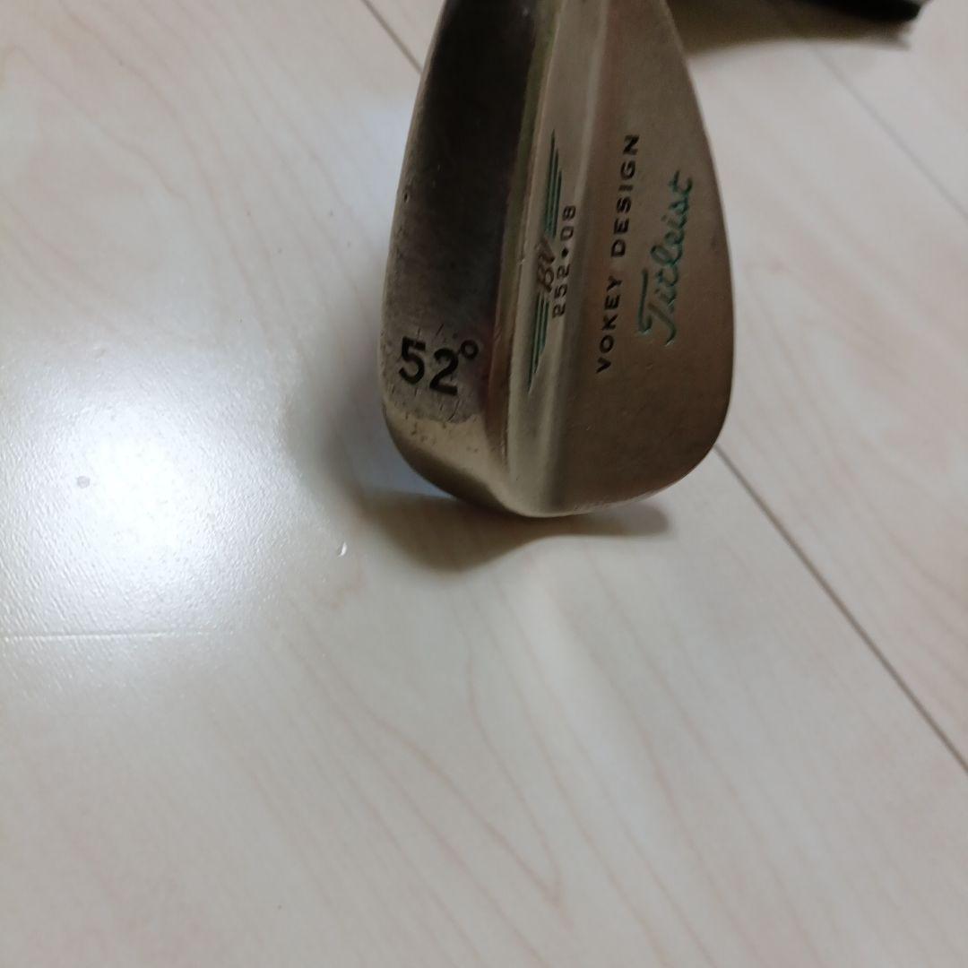 アイアンセット　三菱レイヨン　タイトリスト　スリクソン