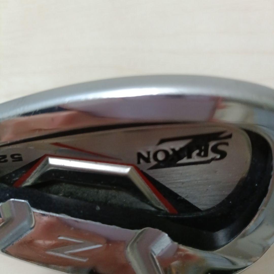 アイアンセット　三菱レイヨン　タイトリスト　スリクソン