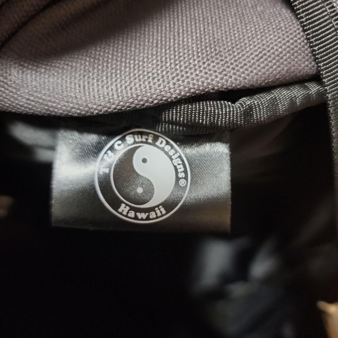 90s T&C Surf Designs Hawaii ACEリュック y2k