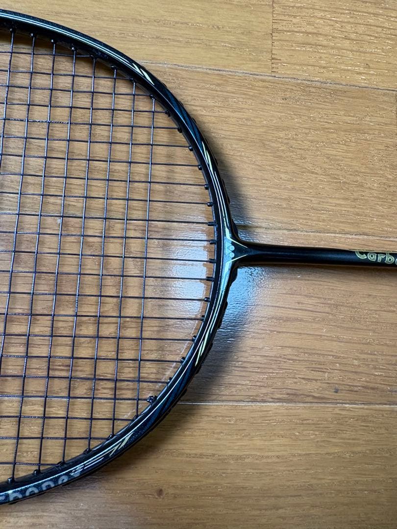 carbonex50 2本セット YONEX