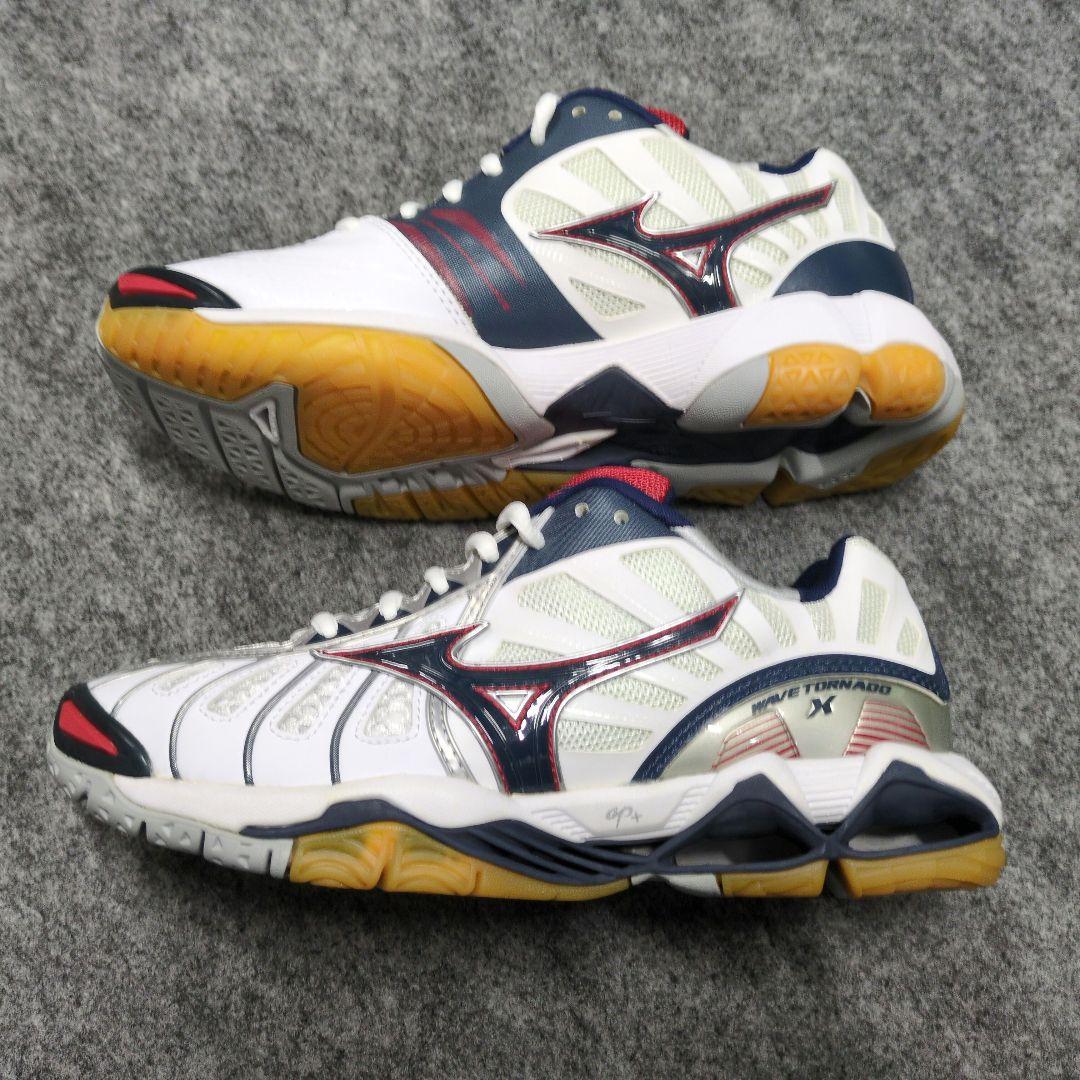 ウェーブトルネードX　24.0cm