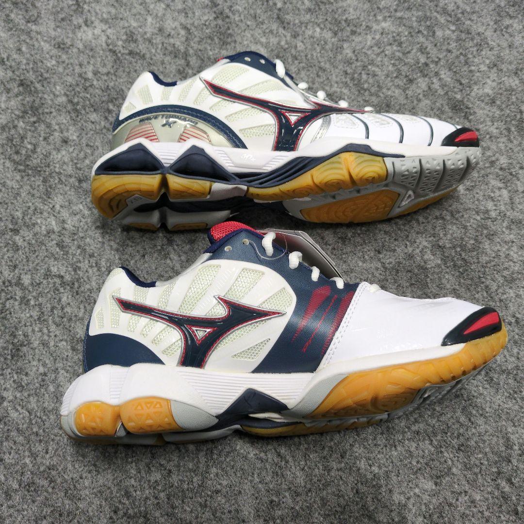 ウェーブトルネードX　24.0cm