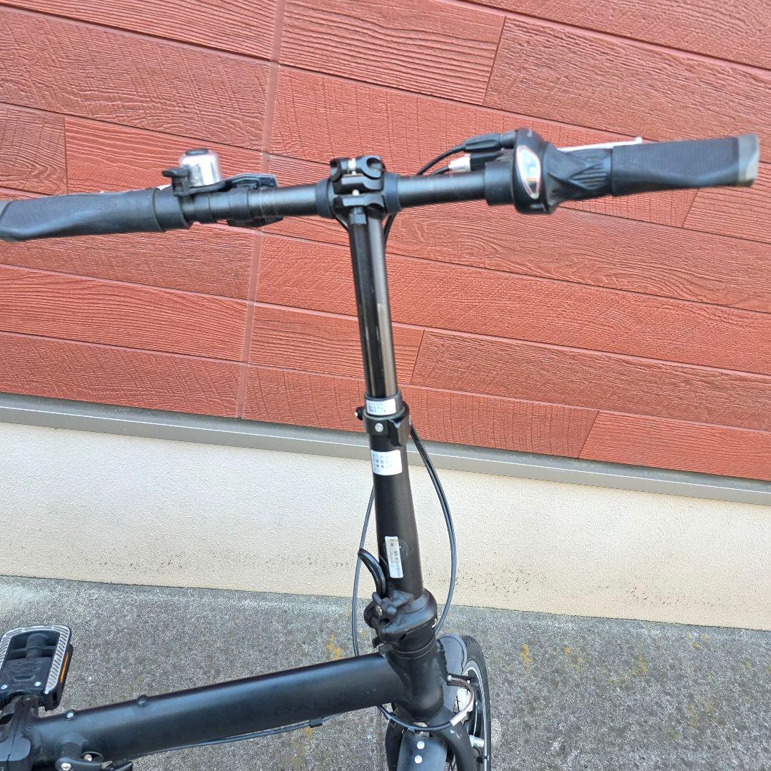 送料込み DAHON ROUTE 2022年 20インチ 折りたたみ おまけ多数