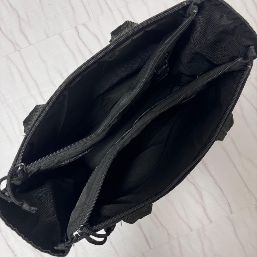 ブリーフィング プロテクション トートバッグ USA 大容量 PC A4 黒